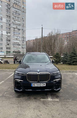 BMW X7  2019