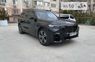 BMW X7  2022