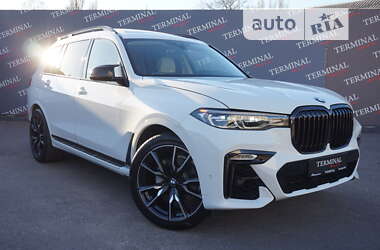 BMW X7  2019