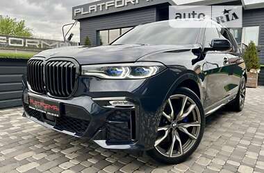 BMW X7  2020