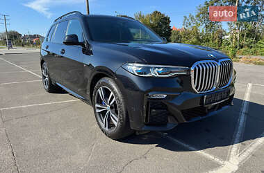 BMW X7 2019