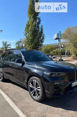 BMW X7 2019
