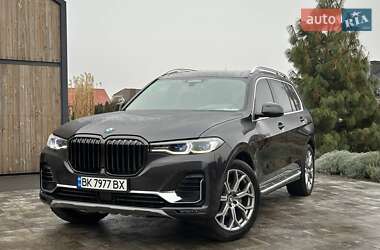 BMW X7  2020