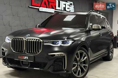BMW X7  2022