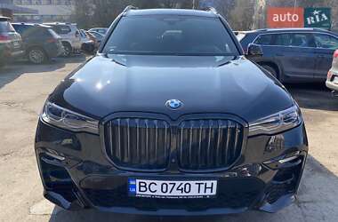 BMW X7  2022