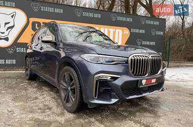 BMW X7 2021