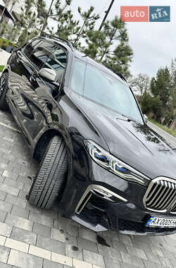BMW X7  2019
