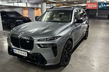 BMW X7 2022
