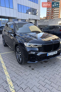 BMW X7  2019