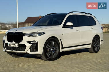 BMW X7 2019