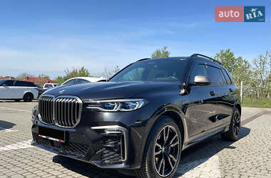BMW X7 2020