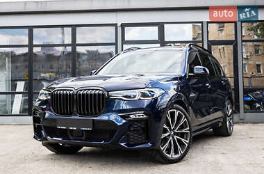 BMW X7 2022