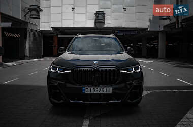 BMW X7  2019