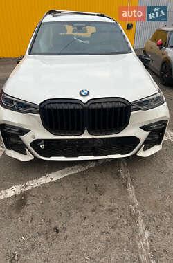 BMW X7 2019