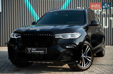 BMW X7  2019