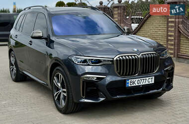 BMW X7 2020