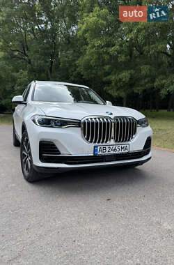 BMW X7  2020