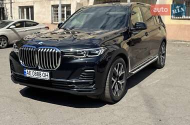 BMW X7  2019