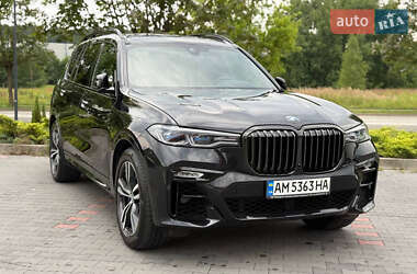 BMW X7 2021