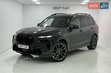 BMW X7 2024