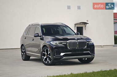 BMW X7  2019