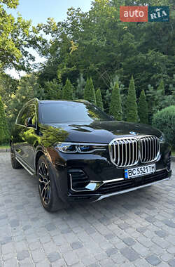 BMW X7 2020
