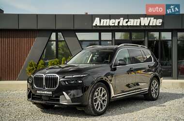 BMW X7  2022