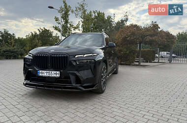 BMW X7 2024