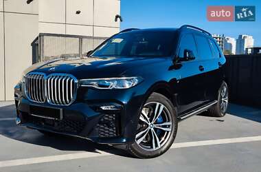 BMW X7  2019
