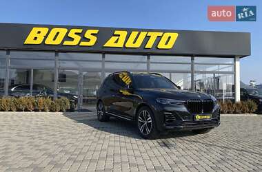 BMW X7  2019