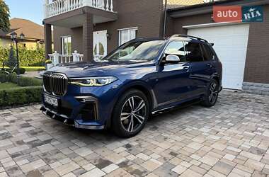 BMW X7  2020