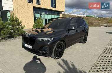 BMW X7 2019