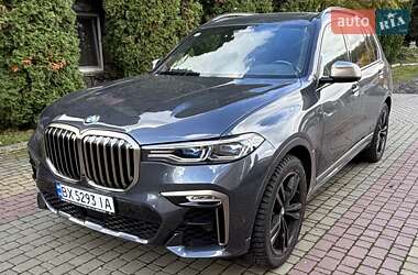 BMW X7  2021
