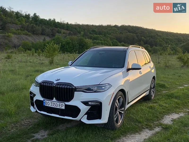 BMW X7
