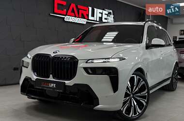 BMW X7  2024