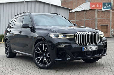 BMW X7  2022
