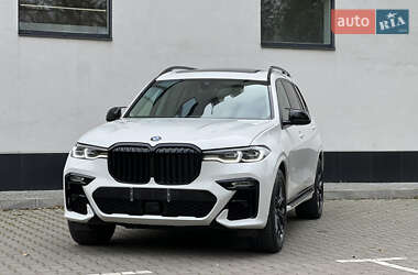 BMW X7  2019