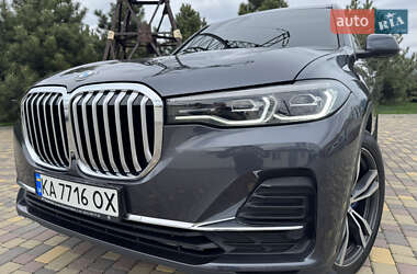 BMW X7  2019