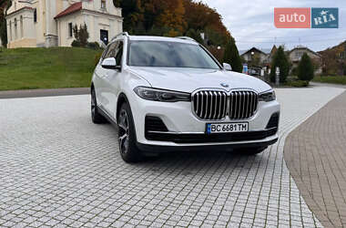 BMW X7  2020