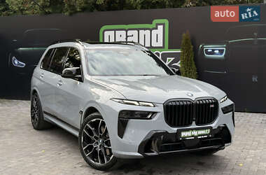 BMW X7 2022