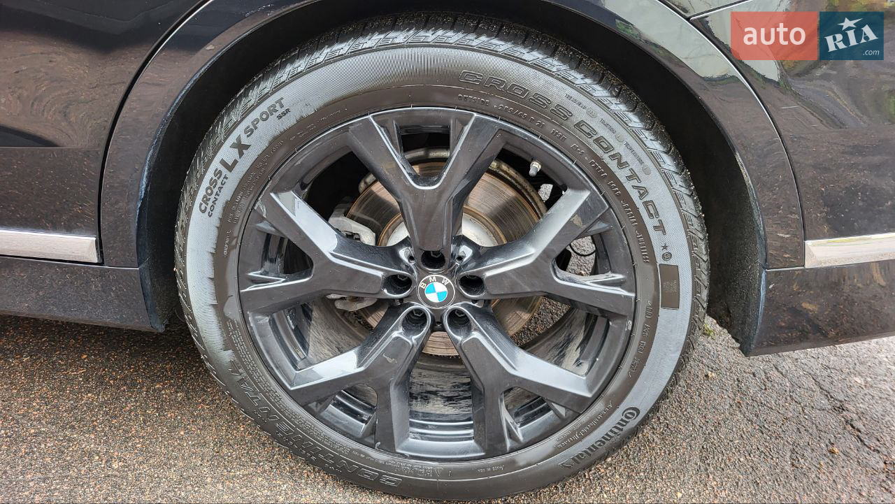 2020 BMW X7 - мініатюра 2