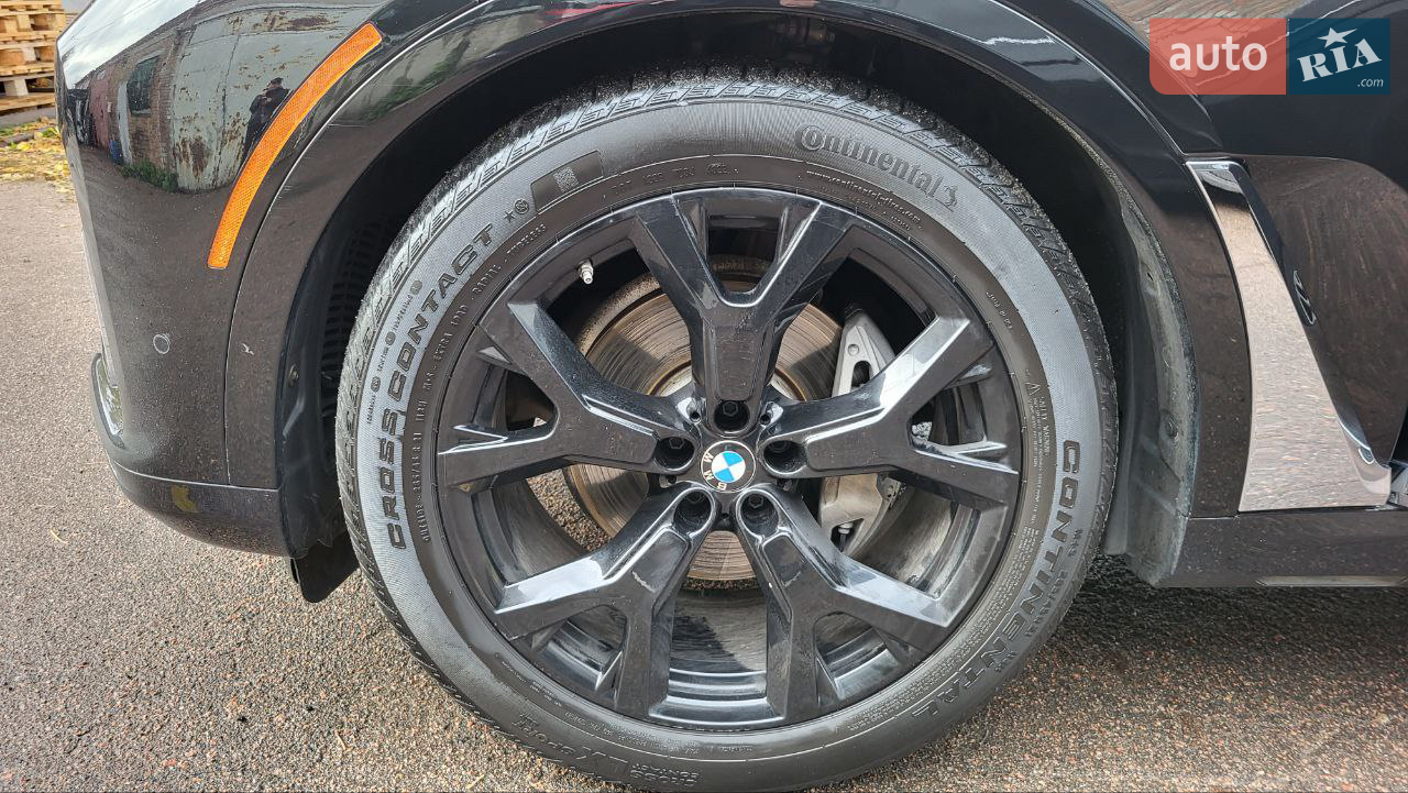 2020 BMW X7 - мініатюра 3