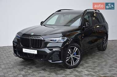 BMW X7 M50d 2022