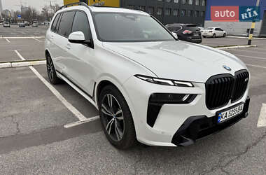 BMW X7 2024