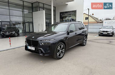 BMW X7  2022