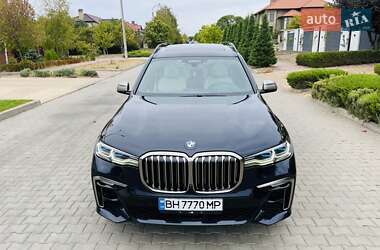 BMW X7 2019