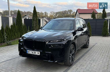 BMW X7  2024