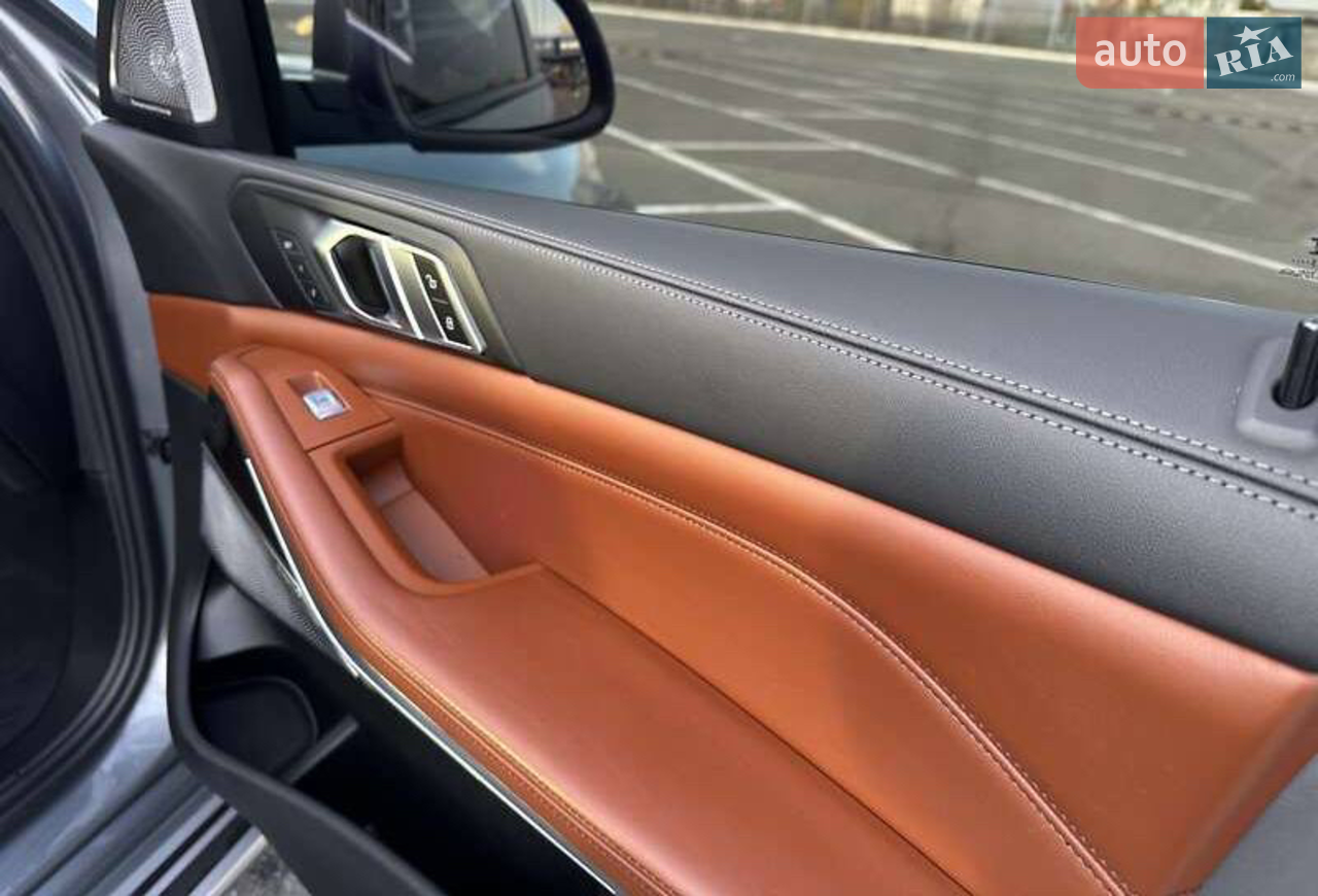 2024 BMW X7 - мініатюра 2