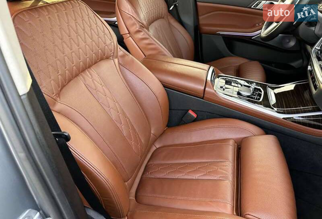 2024 BMW X7 - мініатюра 5