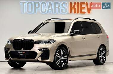 BMW X7 2019